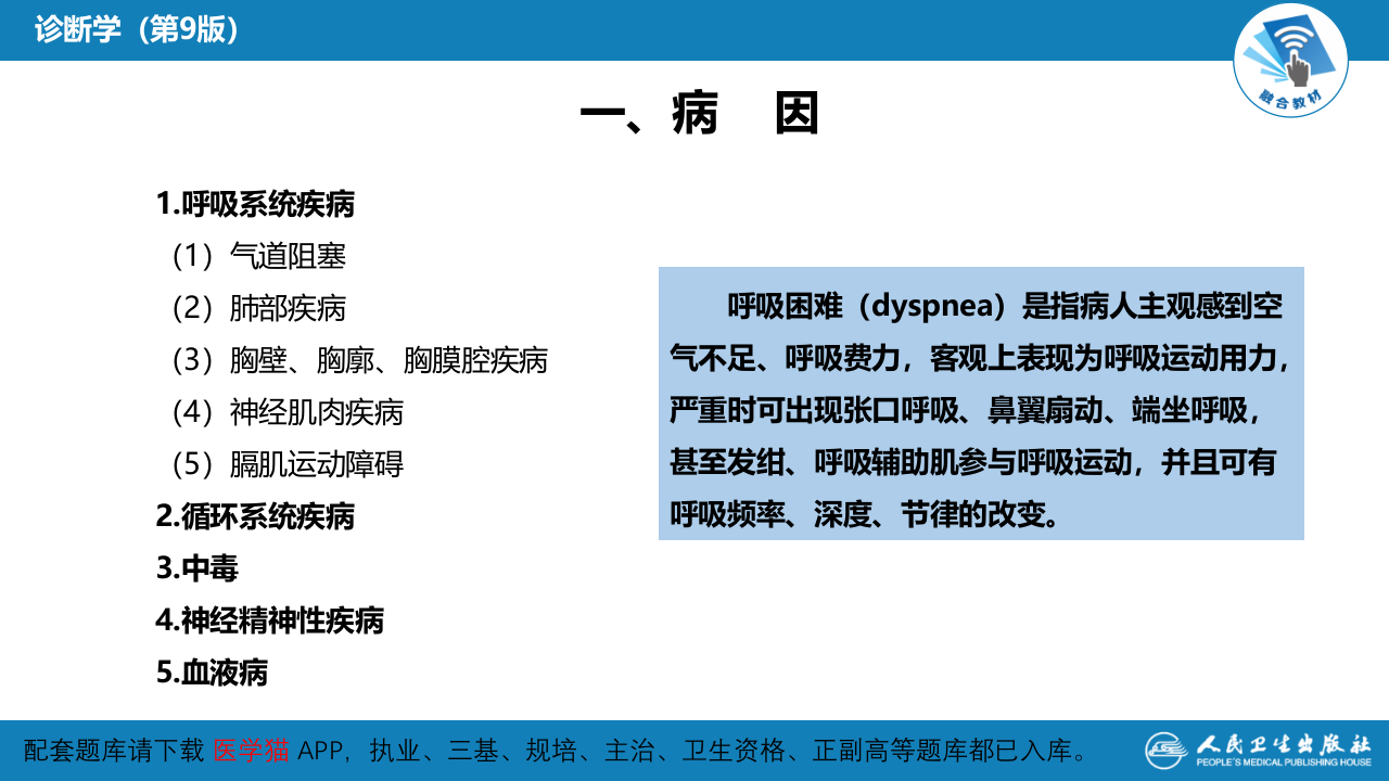 第一篇 常见症状 第七节 呼吸困难.pptx 第5页
