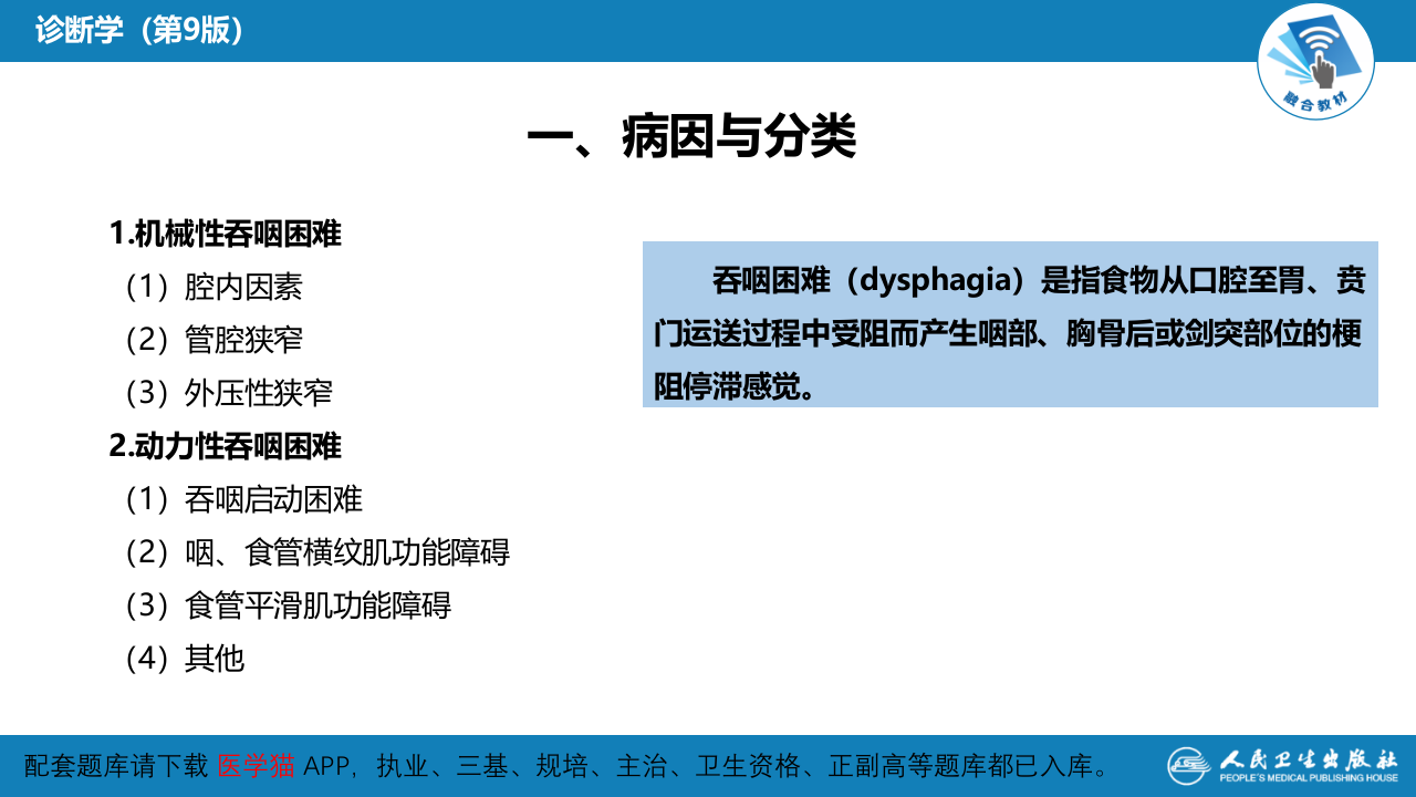 第一篇 常见症状 第十一节 吞咽困难.pptx 第5页