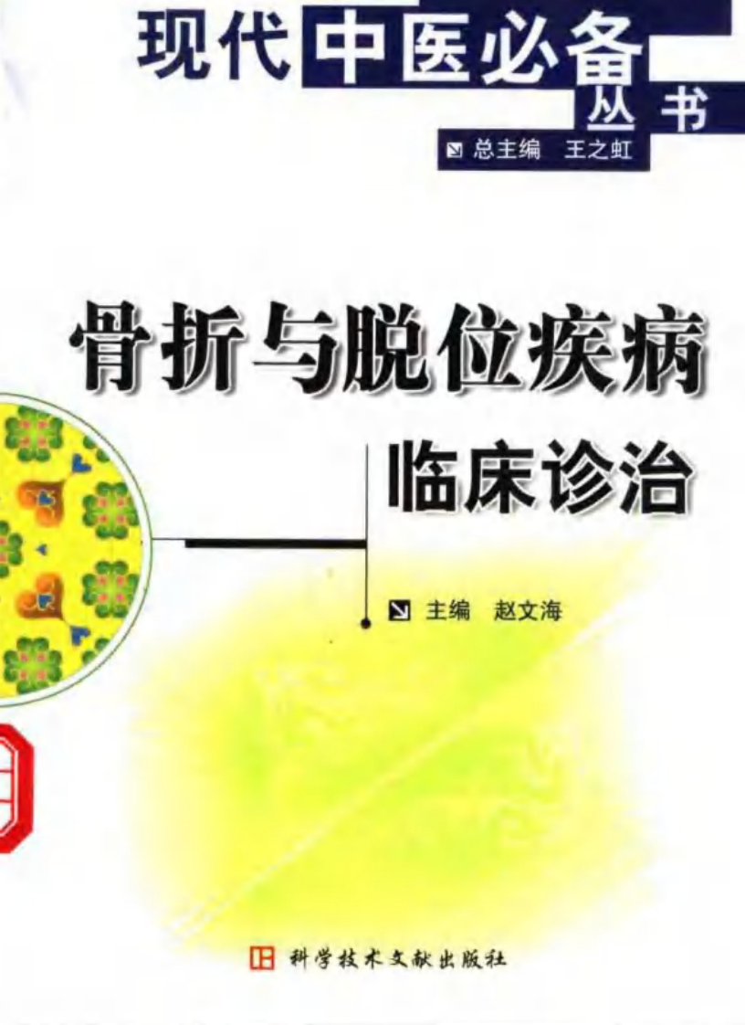 骨折与脱位疾病临床诊治.pdf 第1页