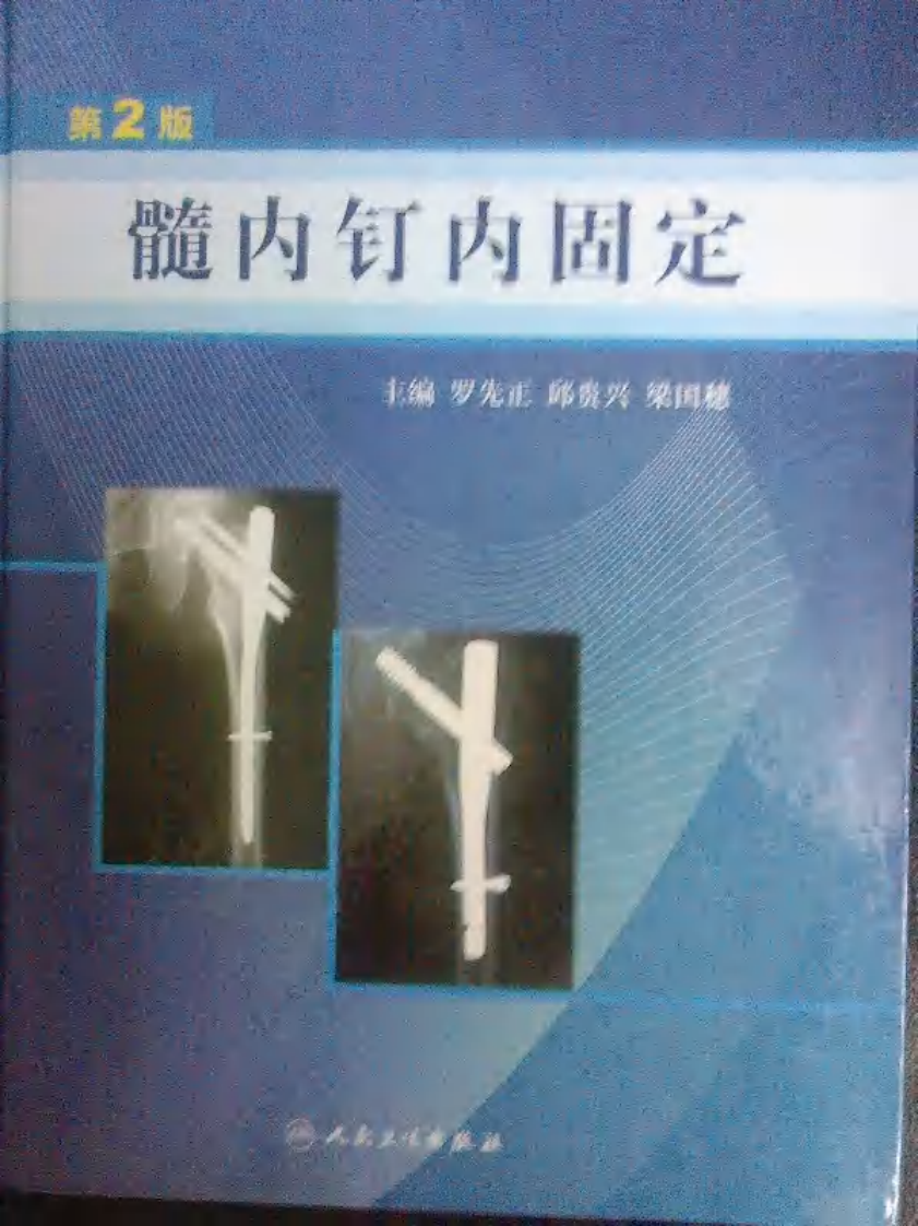 髓内钉内固定（第二版）.pdf 第1页