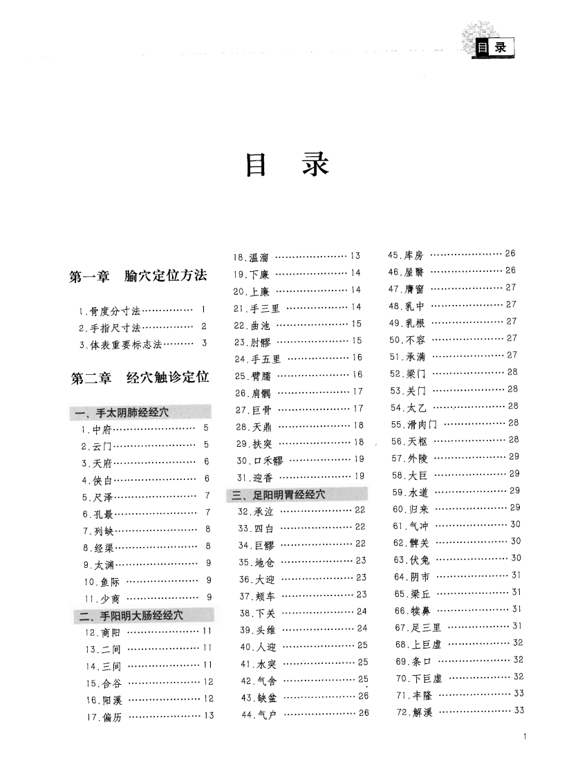 针灸经穴触诊定位图谱（超清版）.pdf 第2页