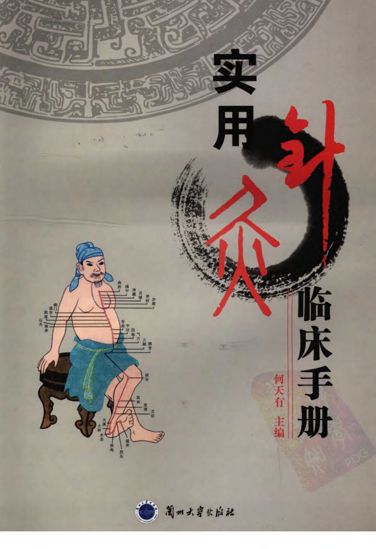 实用针灸临床手册（超清版）.pdf 第1页