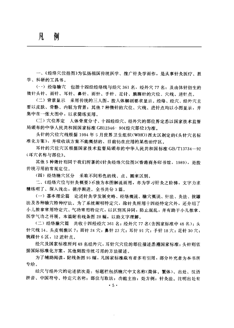 经络穴位与针灸概要（靳士英）.pdf 第5页