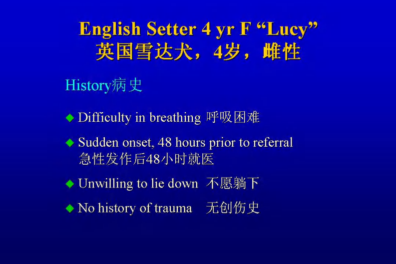 宠物-呼吸困难的鉴别诊断.pdf 第2页