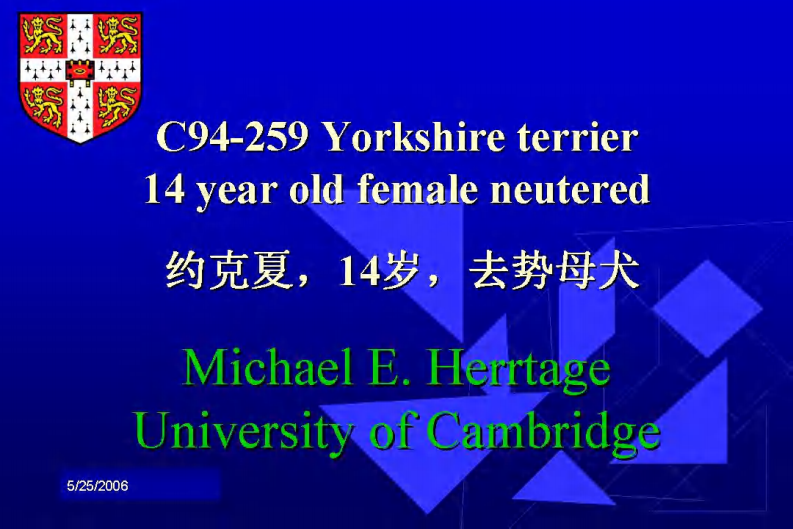 咳嗽的鉴别诊断和临床分析-犬.pdf 第2页