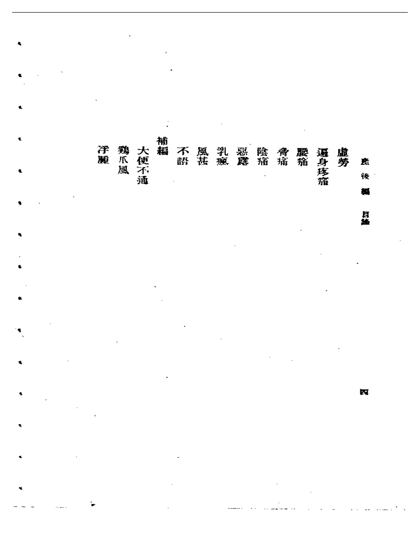 女科、产后编之二.pdf 第4页