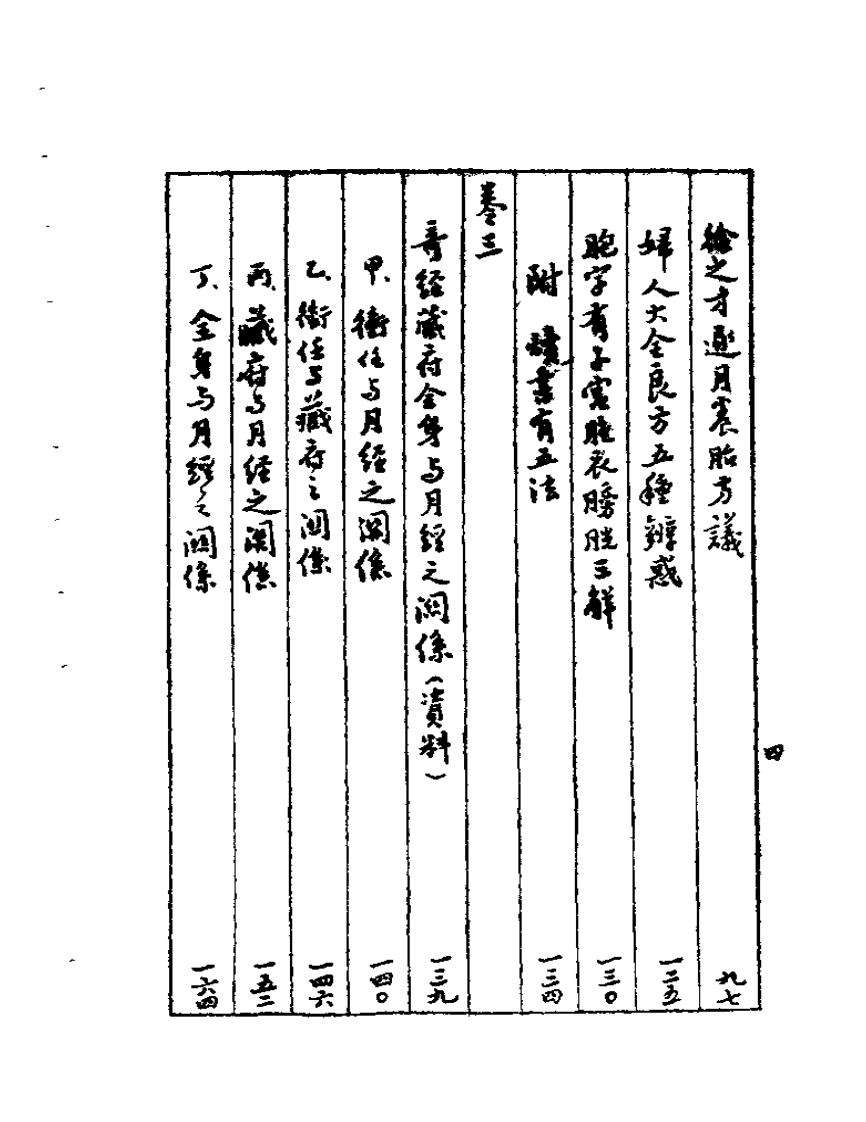 女科一知集.pdf 第4页