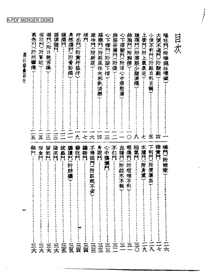 皇汉医学丛书07长沙证汇.pdf 第1页