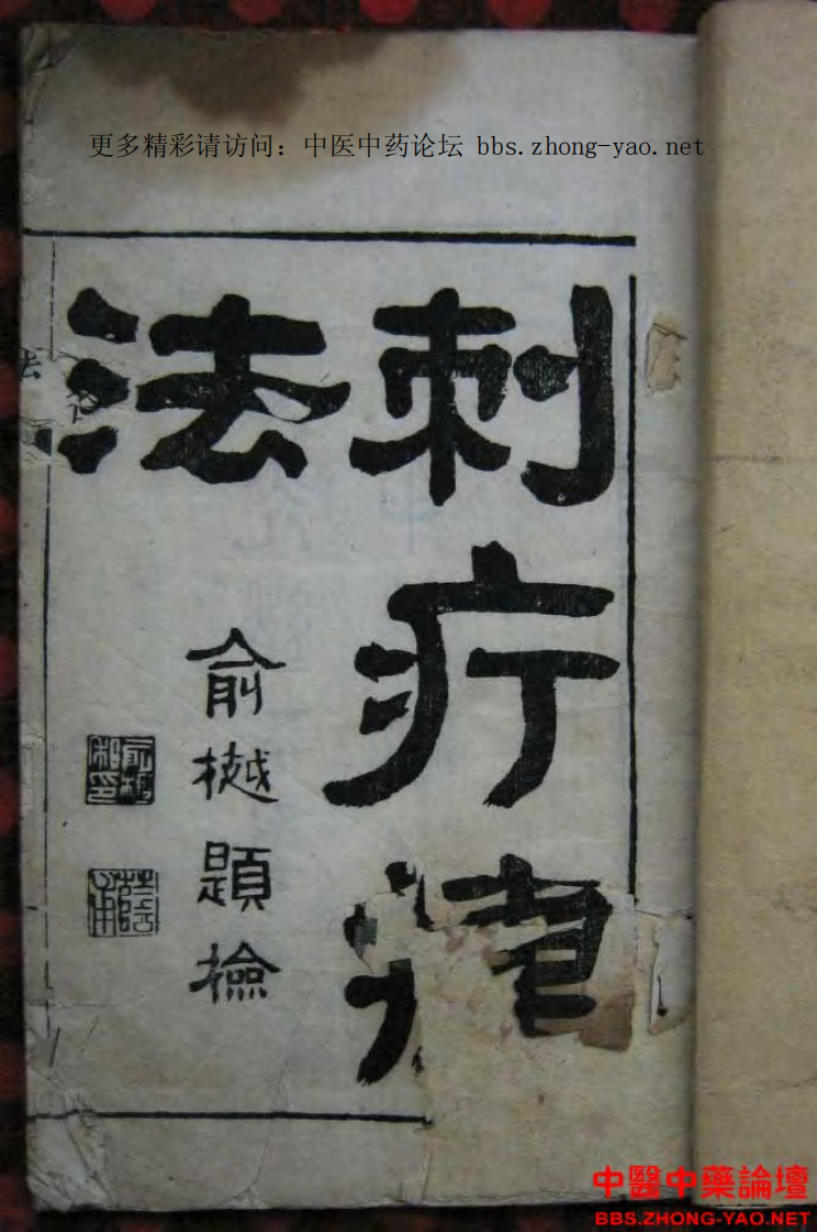 刺疔捷法-1876年首刊版.pdf 第3页