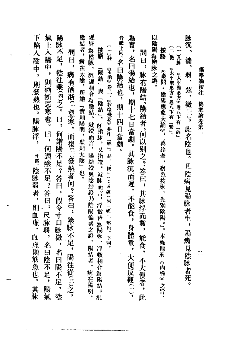 伤寒论校注  刘渡舟主编.pdf 第2页