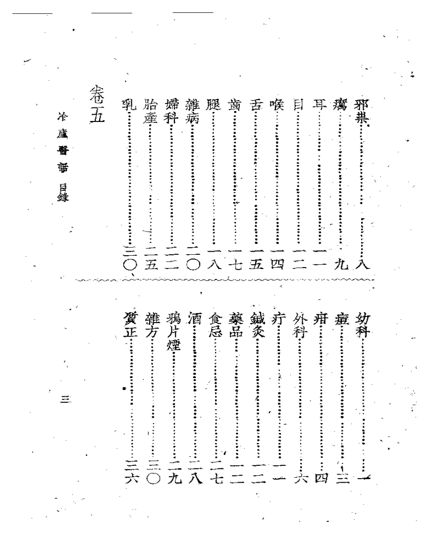 冷庐医话.pdf 第3页