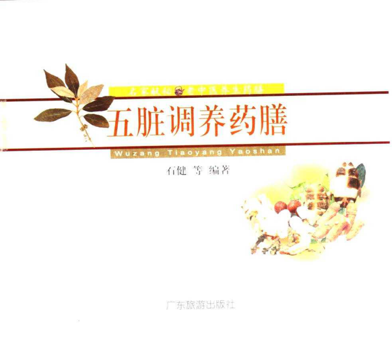 名家献秘：老中医养生药膳+五脏调养药膳.pdf 第3页