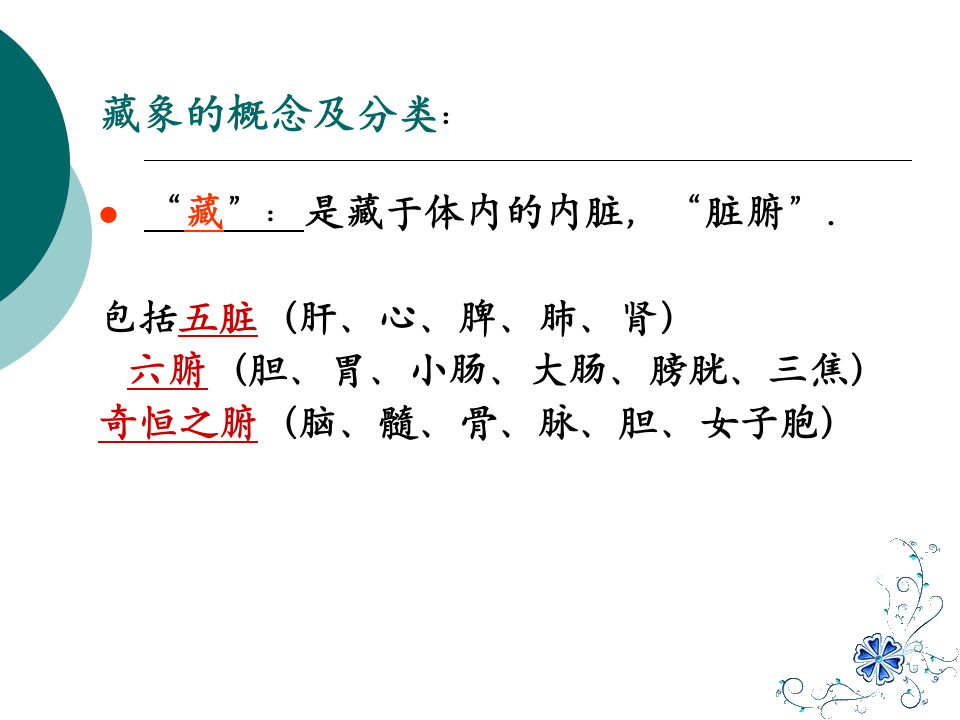 中医基础理论教案.ppt 第5页