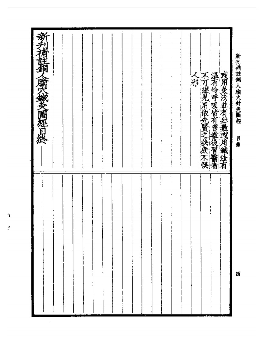 铜人腧穴针灸图经  新刊补注.pdf 第4页