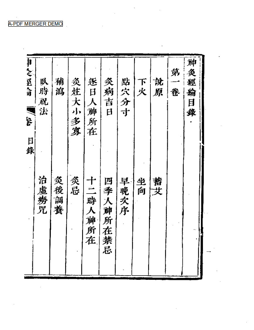 神灸经纶1983.03.pdf 第1页