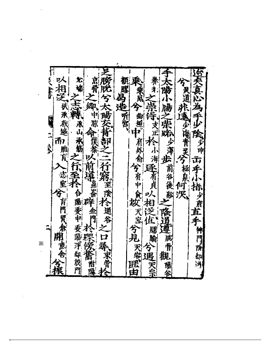 秘传杨敬斋.常山针灸全书.pdf 第3页
