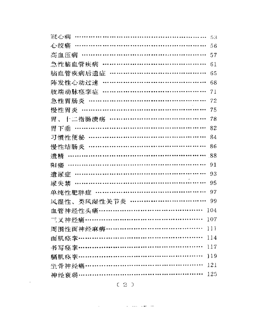 125种常见病穴法秘验.pdf 第2页