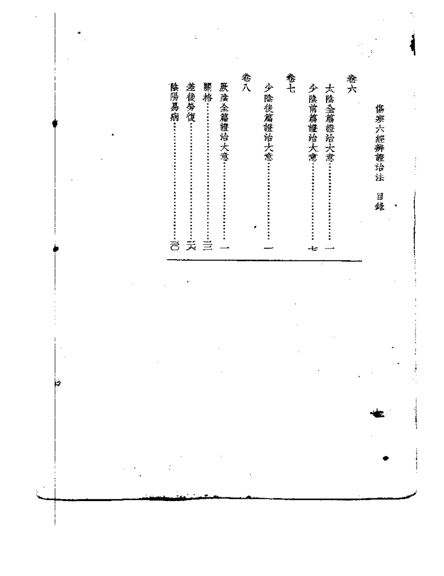 伤寒六经辨证治法.pdf 第2页
