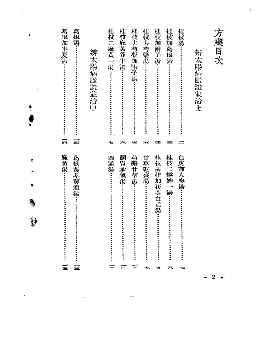 宋本新辑  伤寒论.pdf 第2页