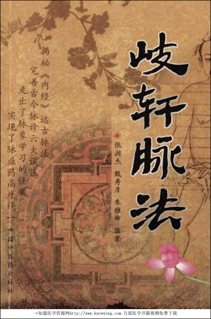 岐轩脉法.pdf 第1页