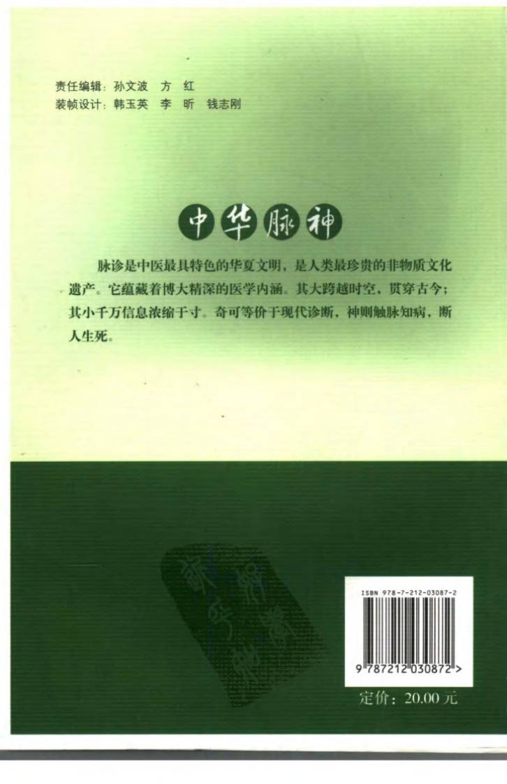 中华脉神-现代脉诊篇.pdf 第2页