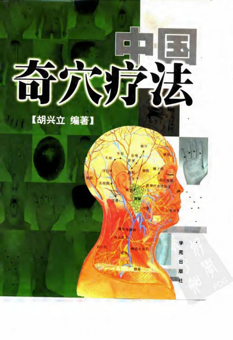 [中国奇穴疗法].胡兴立.扫描版.pdf 第1页