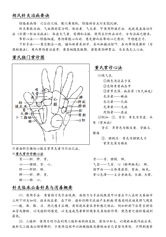 董氏针灸全集验证.doc 第2页