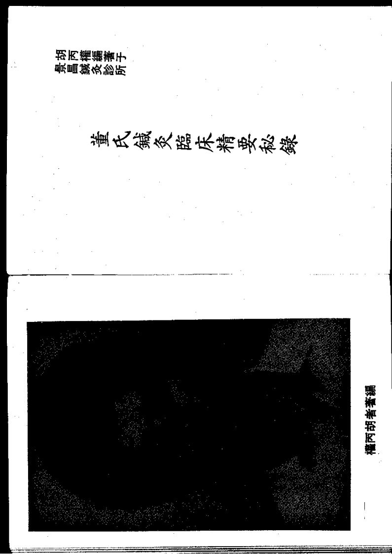 董氏针灸临床精要秘录.pdf 第2页
