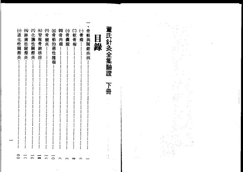 董氏針灸全集驗證下.pdf 第1页