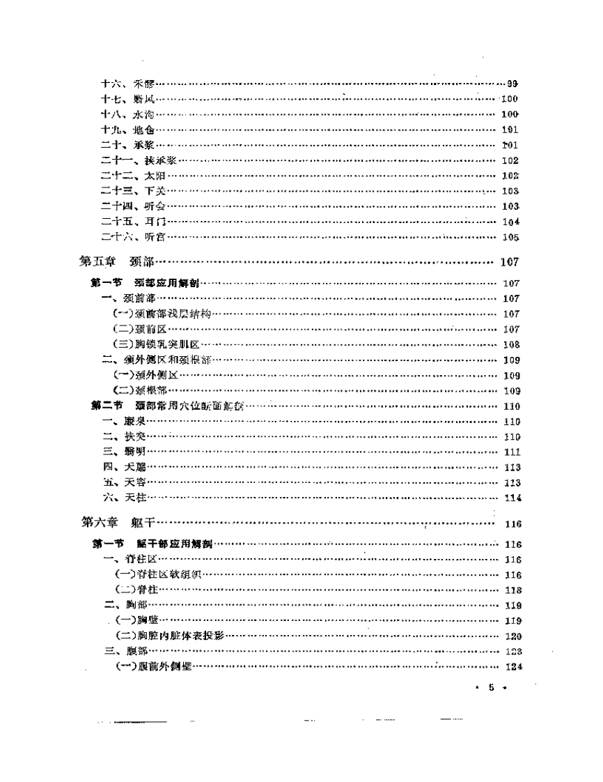 常用穴位解剖基础（针灸必读）.pdf 第5页