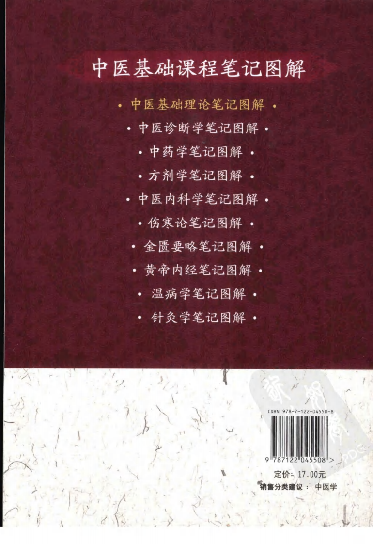 中医基础理论笔记图解.pdf 第2页