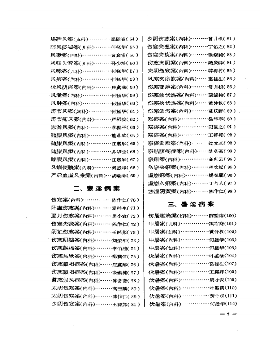 重印全国名医验案类编.pdf 第2页