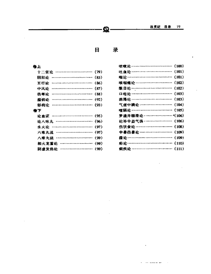 医贯砭——徐灵胎.PDF 第2页