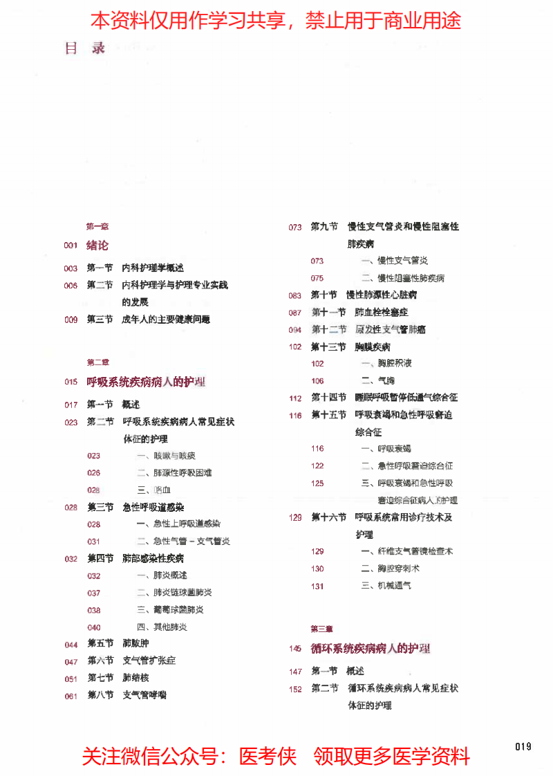 《内科护理学》第6版 十三五教材--彩色.pdf 第1页