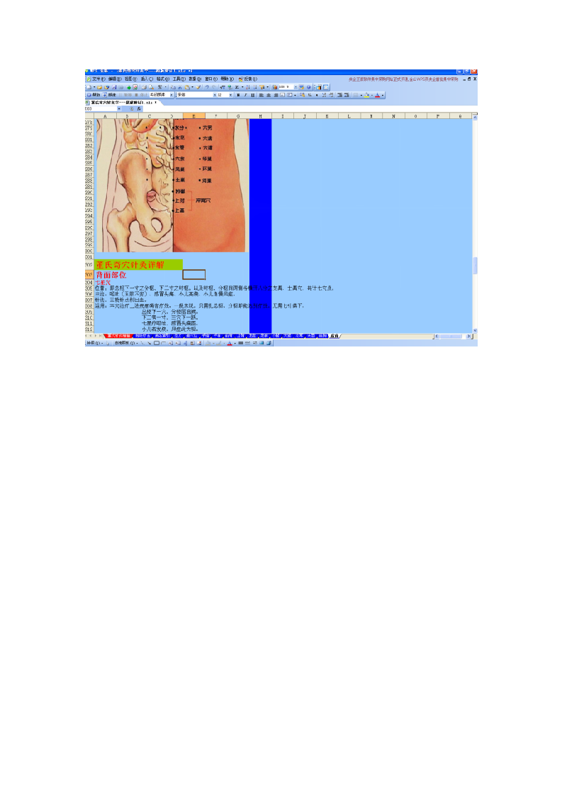 董氏奇穴针灸学全集展示.doc 第5页