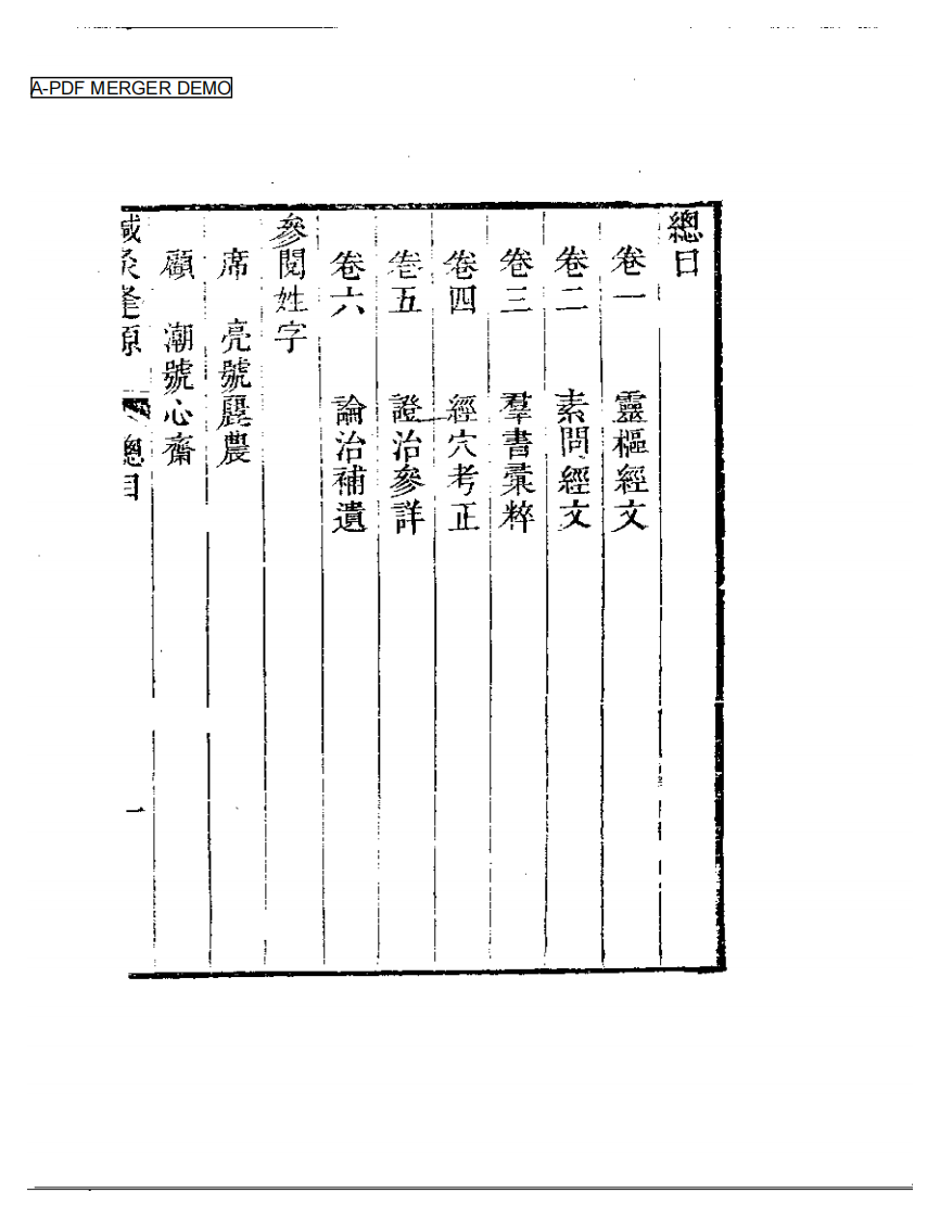 针灸逢原.pdf 第1页