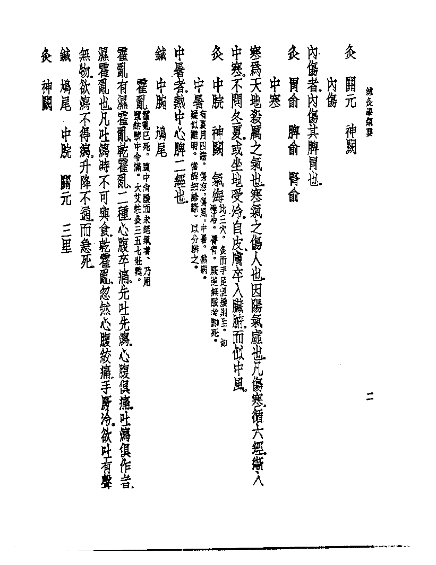皇汉医学丛书10针灸学纲要.pdf 第5页