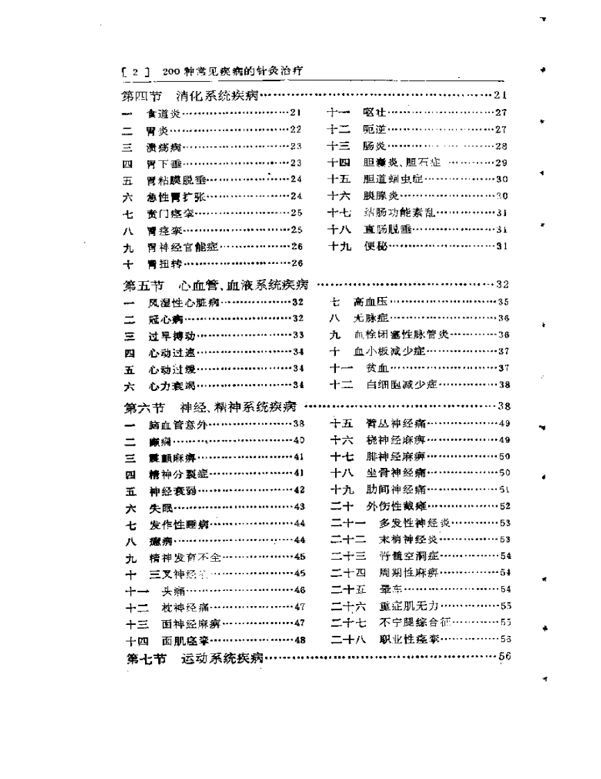 200种常见疾病的针灸治疗.pdf 第2页