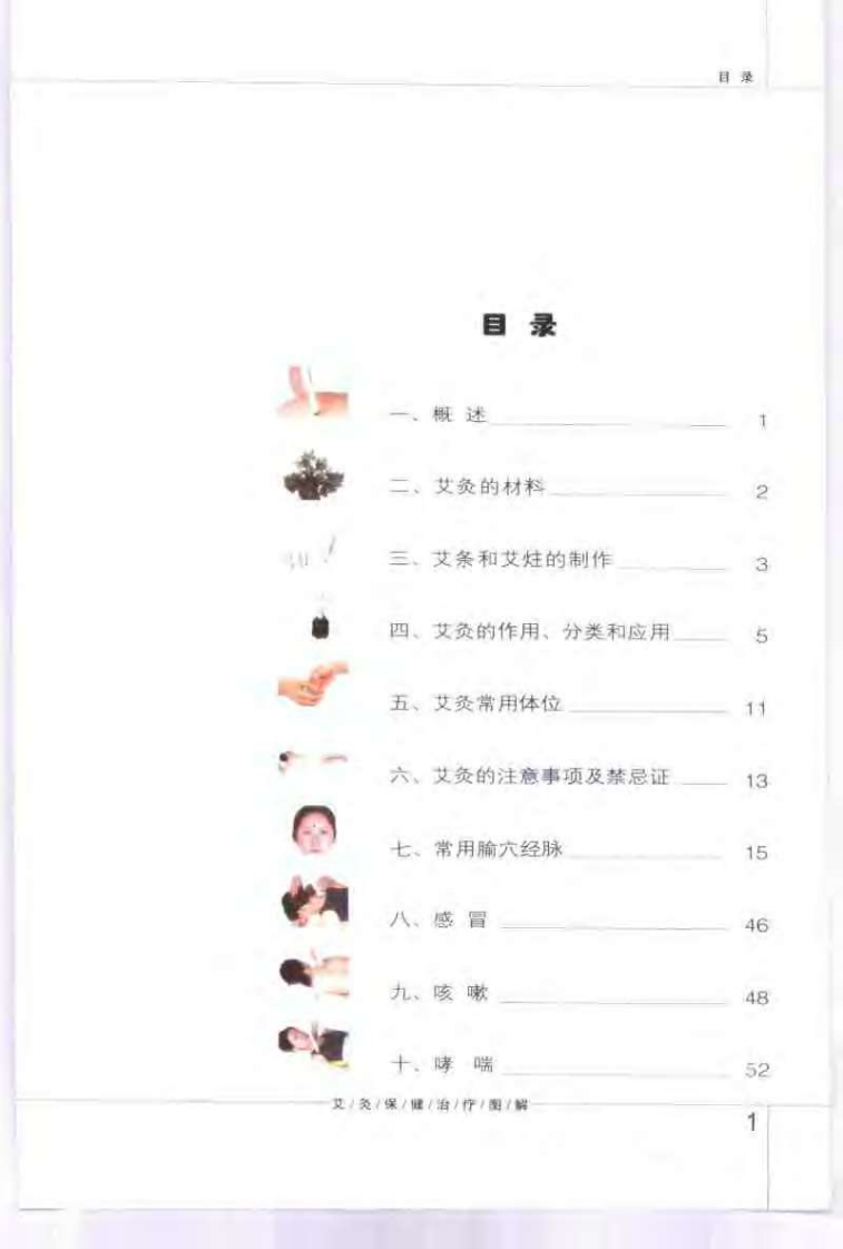 [艾灸保健治疗图解].孙永显等.扫描版.pdf 第2页