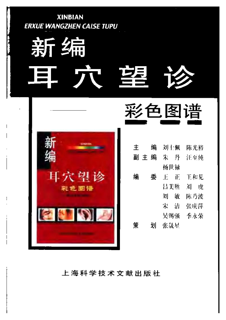 新编耳穴望诊彩色图谱.pdf 第3页