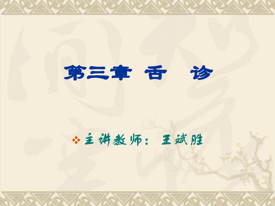 舌__诊.ppt 第1页