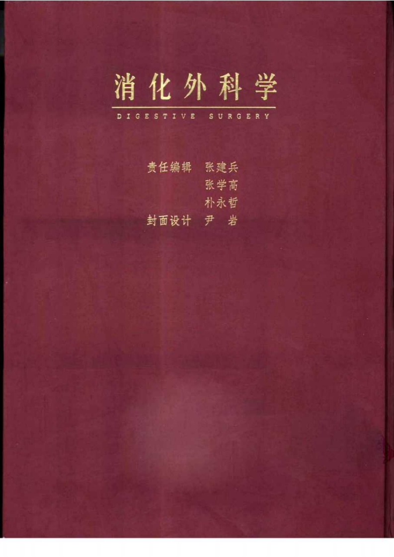 消化外科学 皮执民主编.pdf 第2页