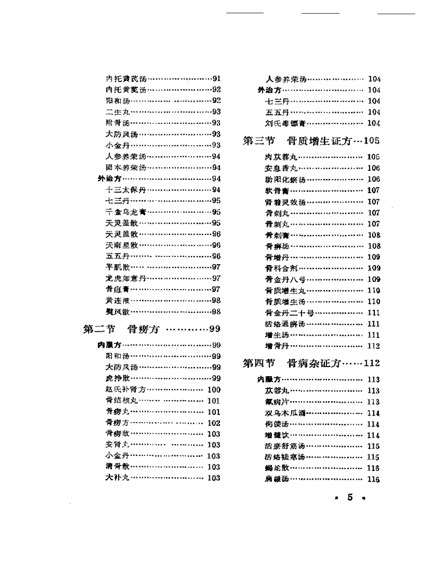 骨伤科病实用方.pdf 第5页