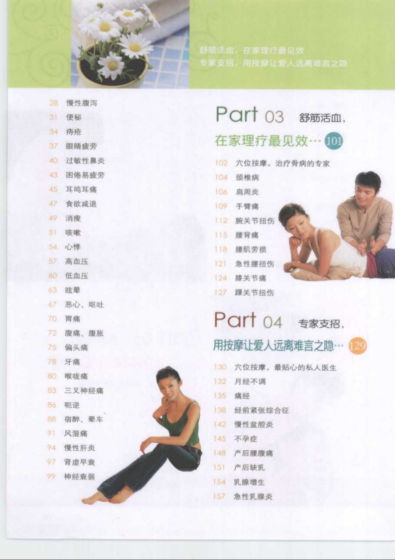 [夫妻按摩保健图解·彩图版].郭长青.扫描版.PDF 第4页