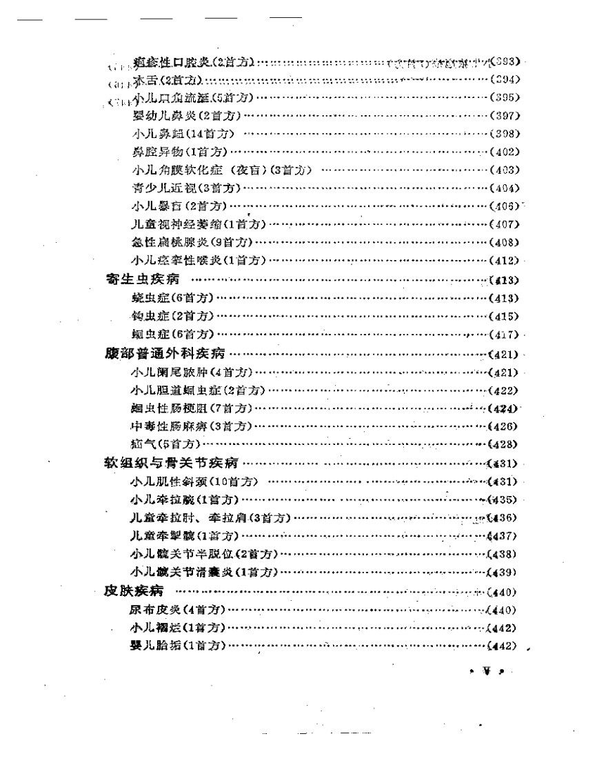 小儿疾病千首妙方.pdf 第5页