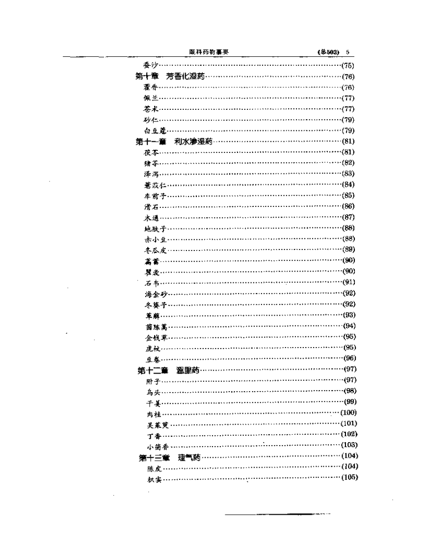 中医眼科全书  眼科药物纂要.pdf 第5页