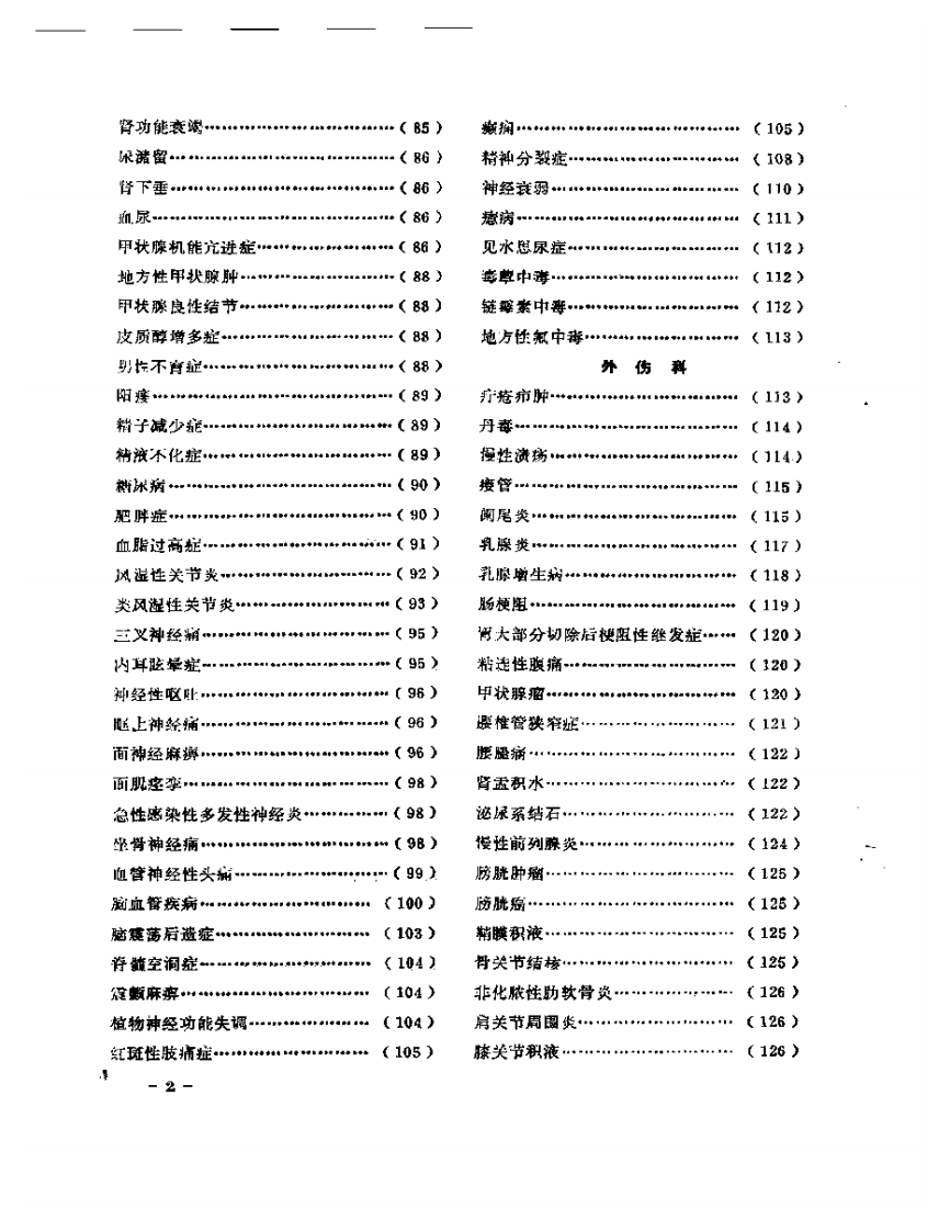 医学文摘  中医最新临床经验精华（1977-1981年）.pdf 第2页