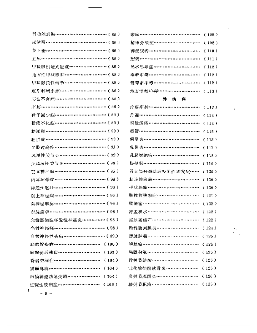 医学文摘 中医最新临床经验精华（1977-1981年）.pdf 第2页