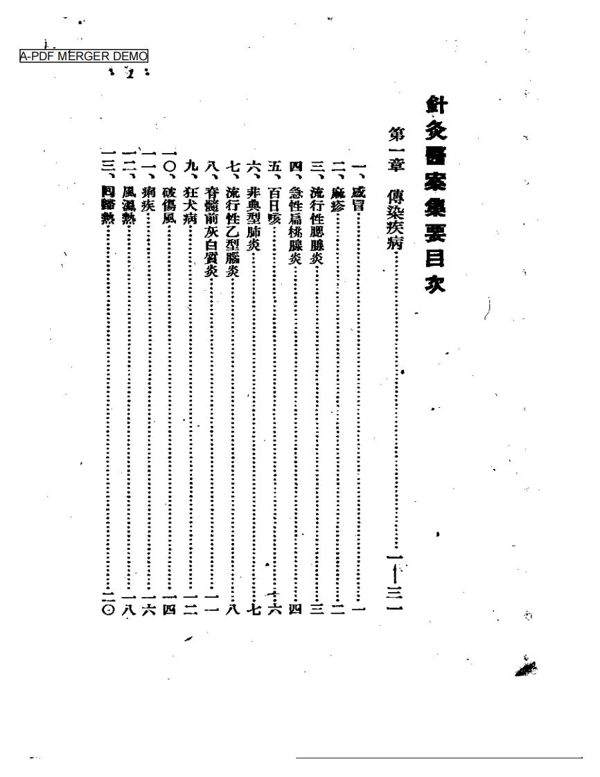 针灸医案集要.pdf 第1页