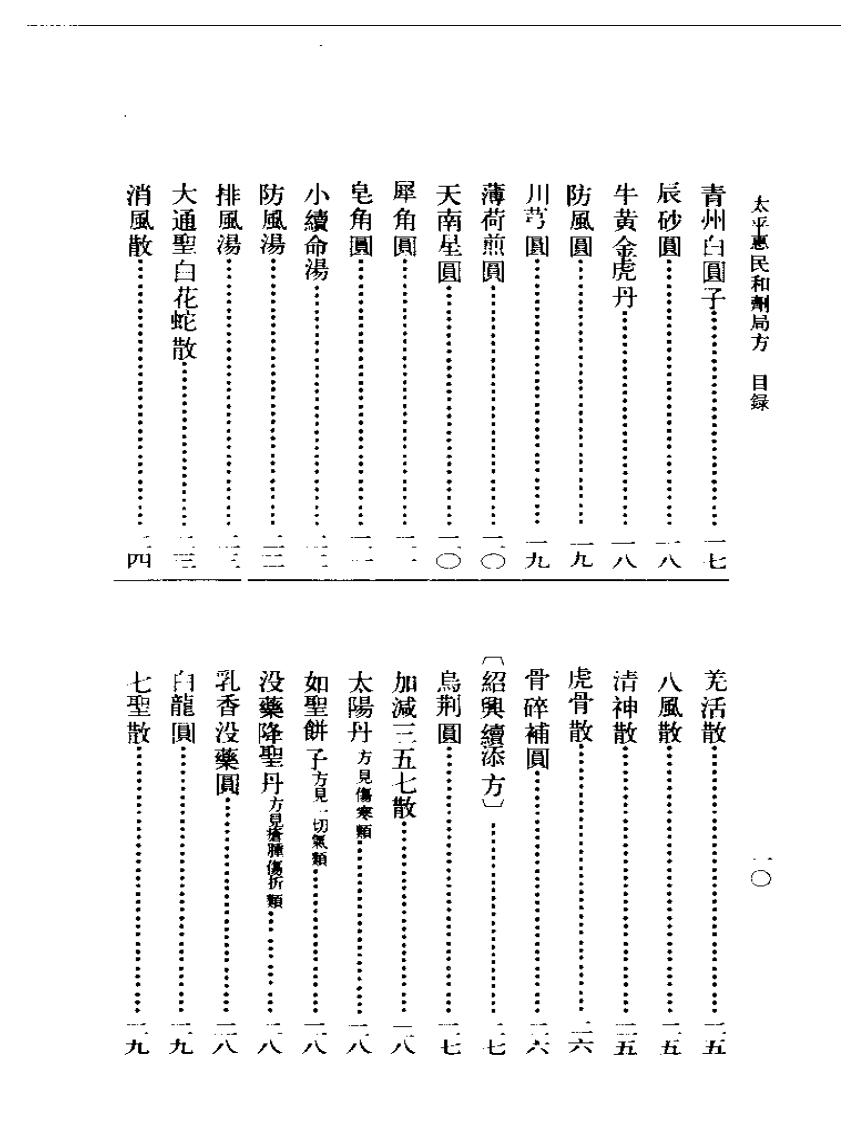 太平惠民和剂局方.pdf 第4页